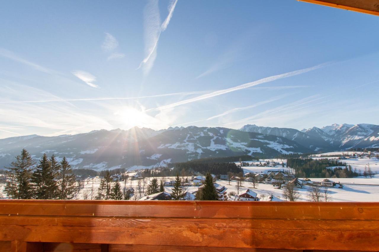 Mountain Hostel Ramsau am Dachstein Exterior foto