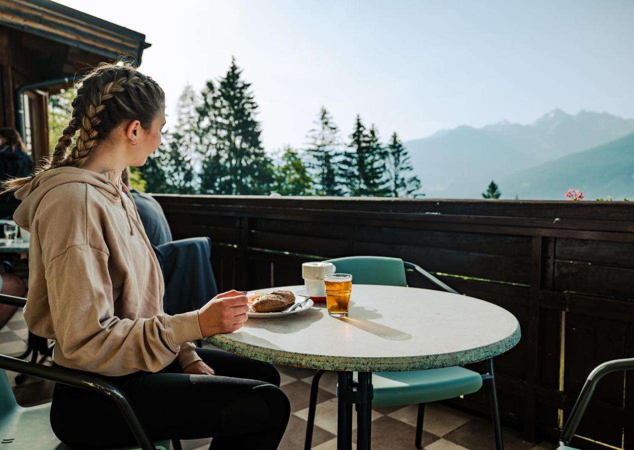 Mountain Hostel Ramsau am Dachstein Exterior foto