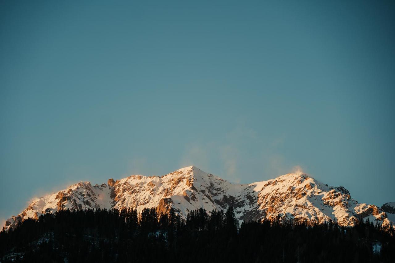 Mountain Hostel Ramsau am Dachstein Exterior foto