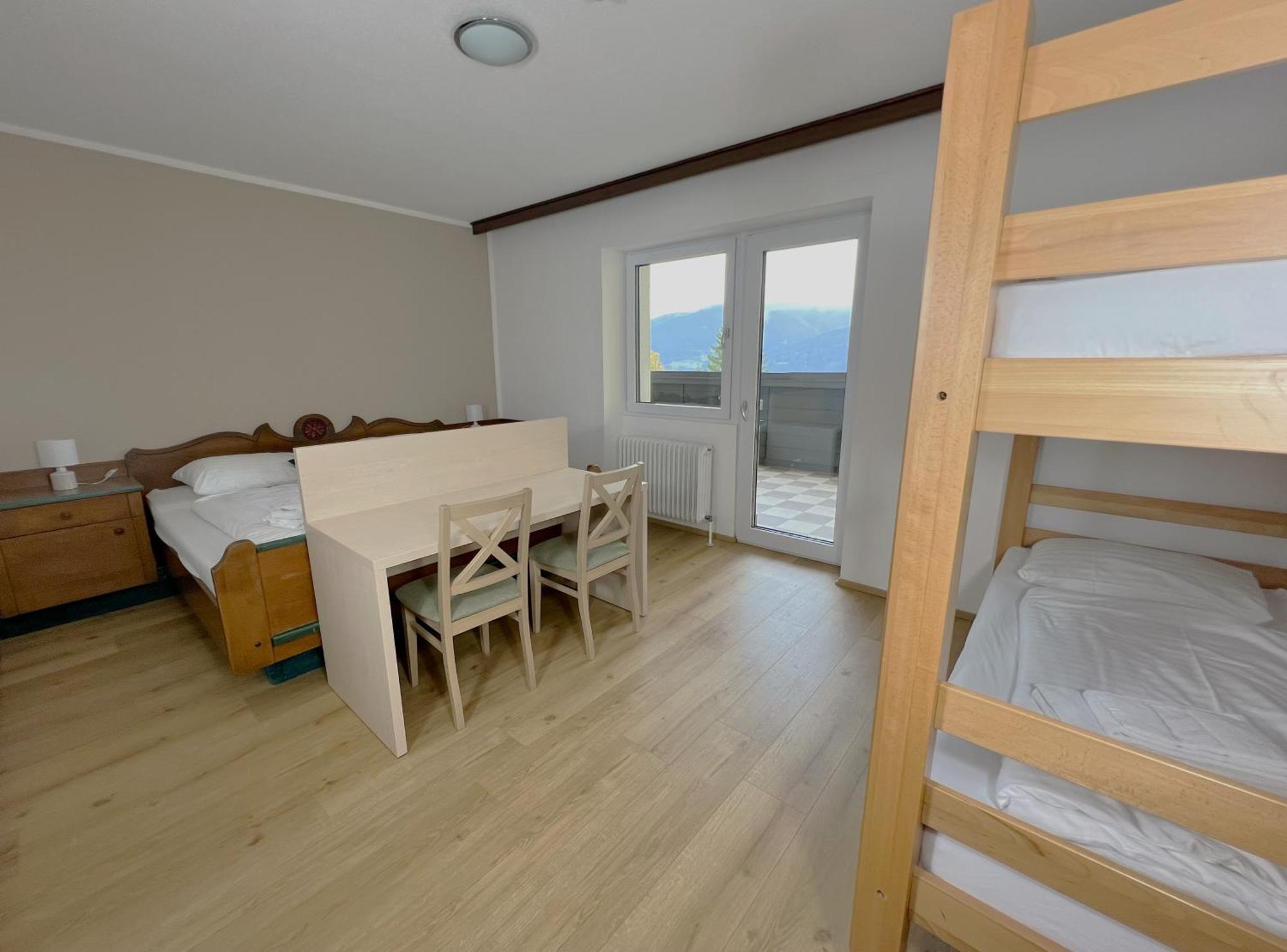 Mountain Hostel Ramsau am Dachstein Exterior foto