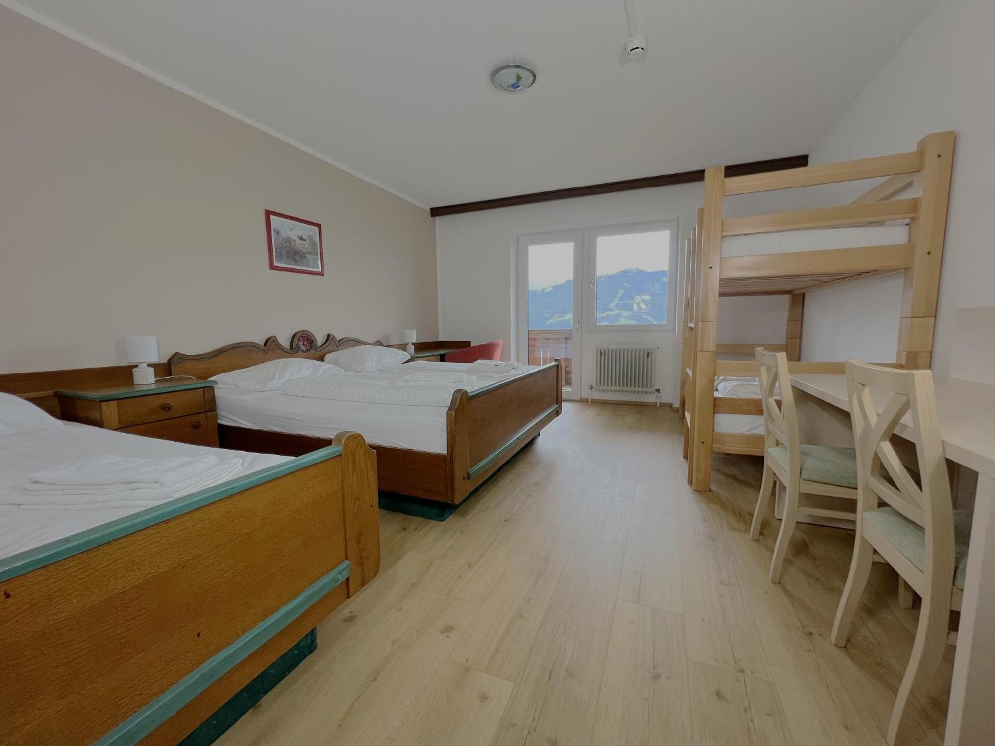 Mountain Hostel Ramsau am Dachstein Exterior foto