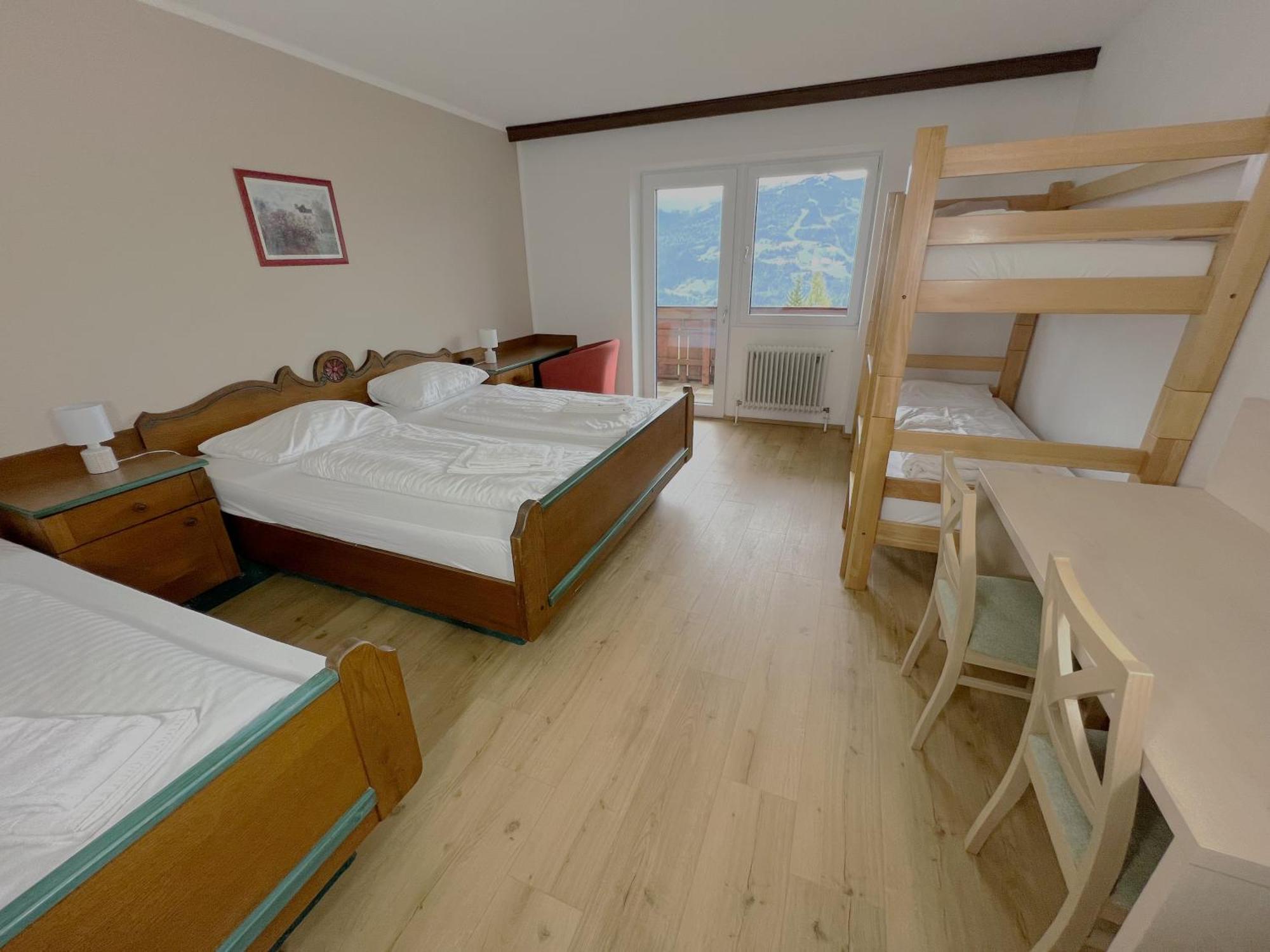 Mountain Hostel Ramsau am Dachstein Exterior foto