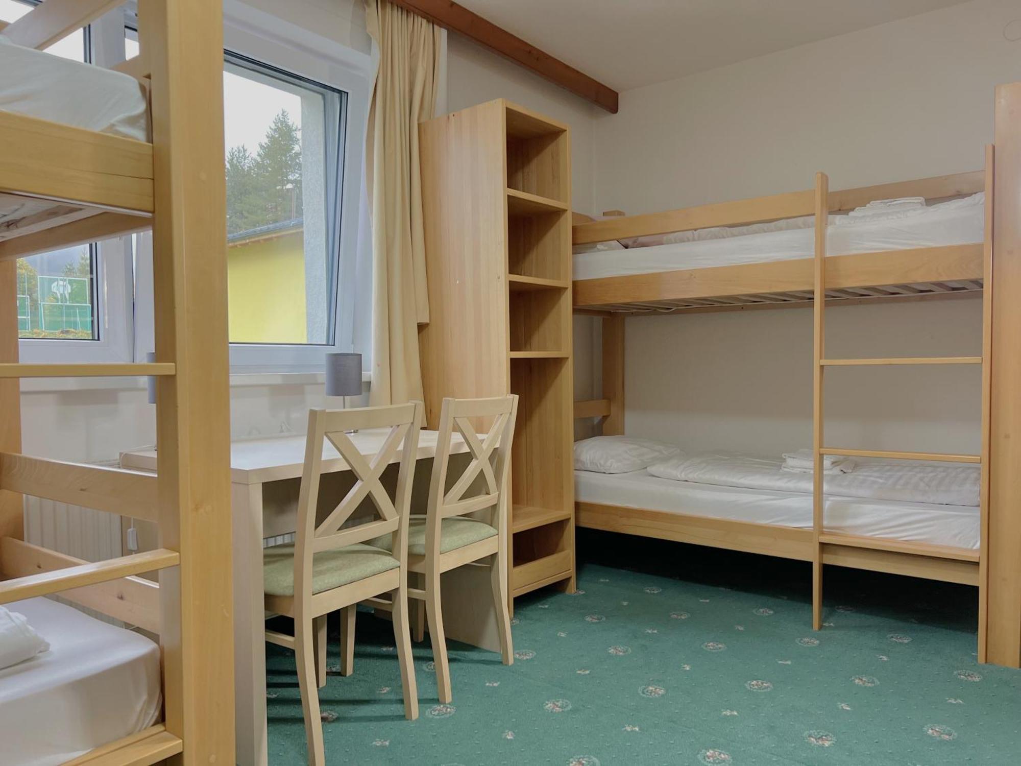 Mountain Hostel Ramsau am Dachstein Exterior foto