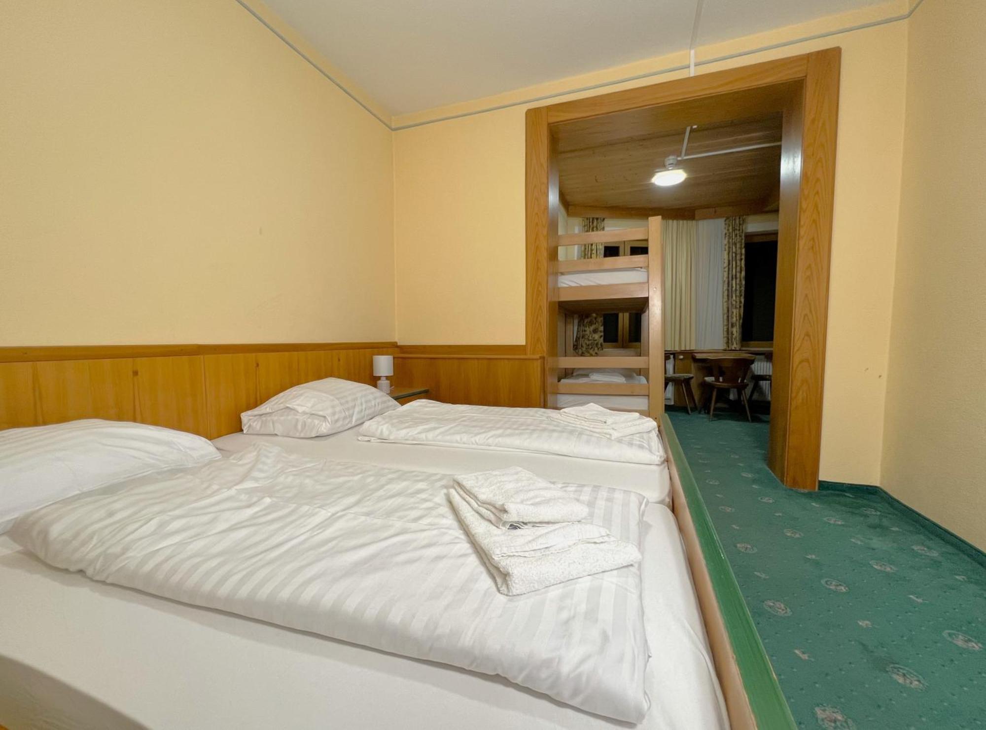 Mountain Hostel Ramsau am Dachstein Exterior foto