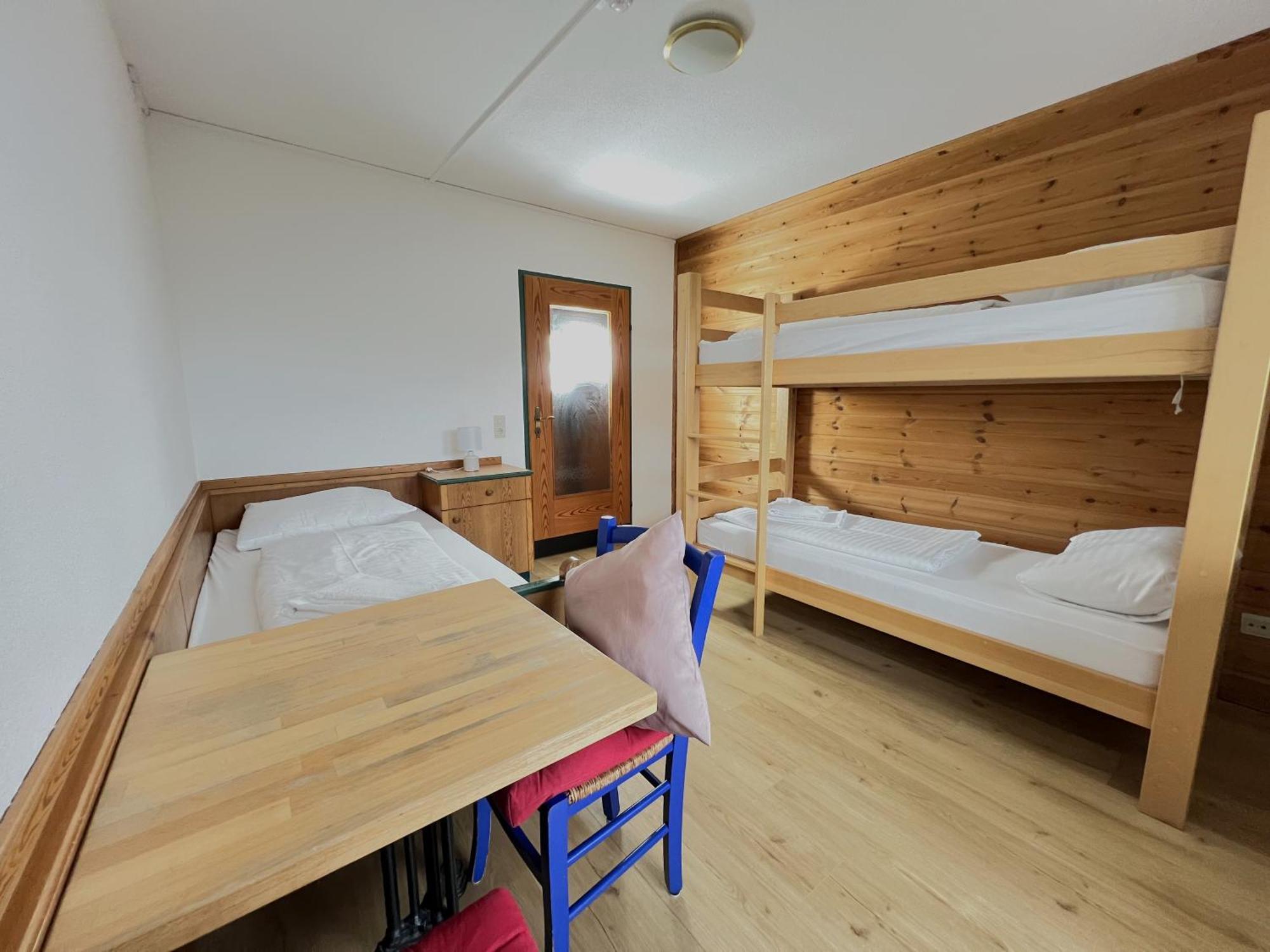 Mountain Hostel Ramsau am Dachstein Exterior foto