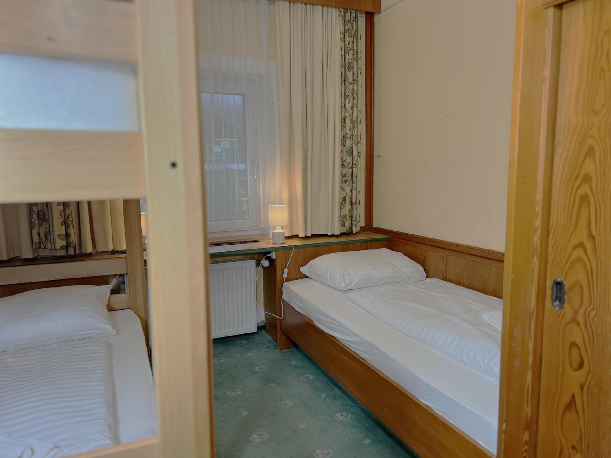 Mountain Hostel Ramsau am Dachstein Exterior foto